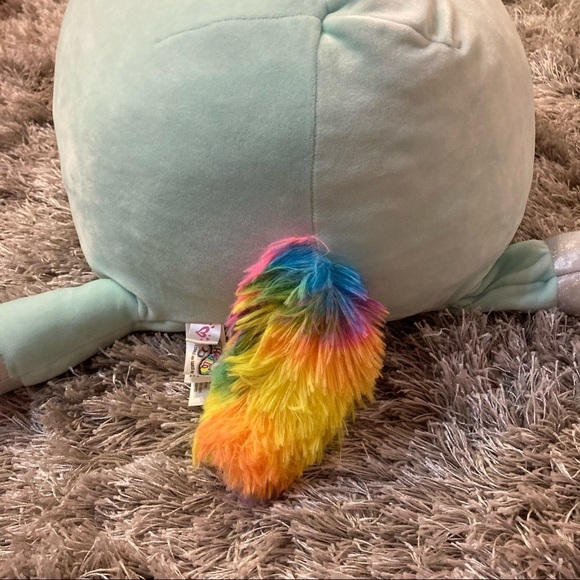 Squishmallow Crystal the Unicorn - Picture 5 of 8